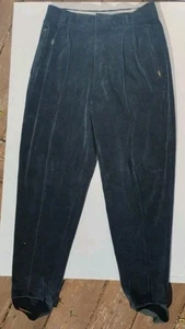 Vintage Emporio Armani trousers women Pants US Size 12 EU Size 48 32x30 - Picture 1 of 10