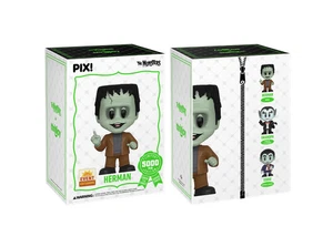 Herman - The Munsters Thrilljoy PIX! 2025 Exclusive - SEALED! LE: 5,000 pcs - Picture 1 of 1