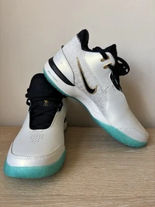 NEW NIKE ZOOM LEBRON NEXT GEN AMPD FC LIVERPOOL TRAINERS SNEAKERS 10 FJ1566-101 - Picture 1 of 9