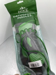 Pair Of Hike Footwear Orthopedic Insoles S 35-40 - Picture 1 of 7