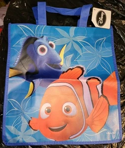 Disney Pixar Finding Dory Nemo Eco Reusable Tote Bag NEW - Picture 1 of 3