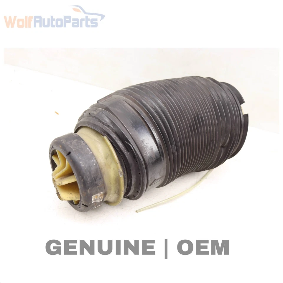 2014-2016 MERCEDES-BENZ E63 AMG S - REAR LEFT AIR RIDE / Suspension Spring - Image 1 of 4