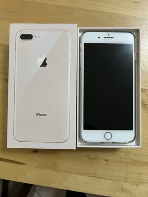 Apple iPhone 8 Plus - 256GB - Oro - Immagine 1 di 4