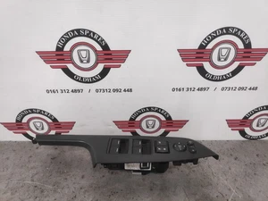 HONDA CRV MK4 OSF FENSTERHEBERSCHALTER PANEL HAUPTSCHALTER FAHRER VORNE RECHTS 2012-2018 - Bild 1 von 9