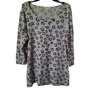 Stitch Wurks Los Angeles Sweater Size 3X - Picture 1 of 4