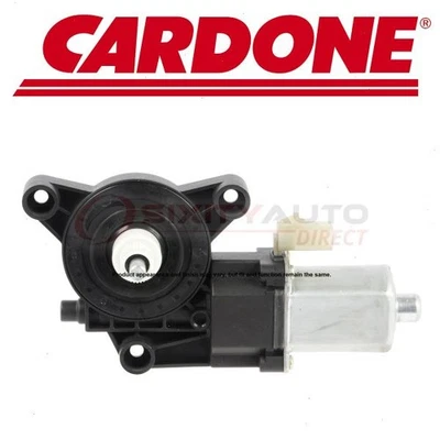 Cardone Front Left Power Window Motor for 2007-2010 Chrysler Sebring - qx Foto 1 de 4