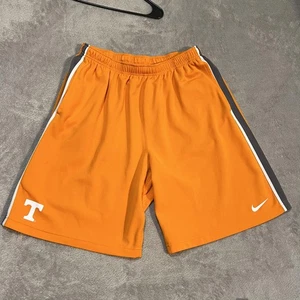 Tennessee Volunteers Shorts Mens XL NCAA Basketball Nike Mesh Drawstring Pockets - Picture 1 of 13