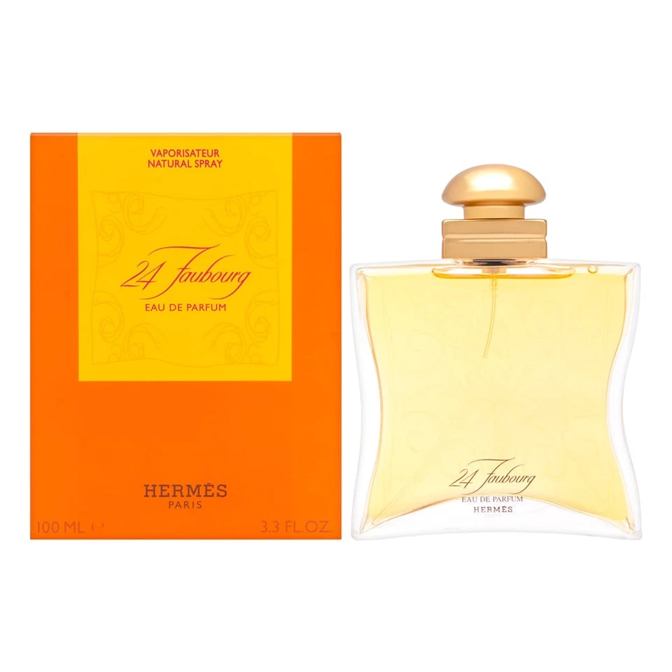 24 Faubourg por Hermes para mujer 3,3 OZ eau de parfum spray Foto 1 de 1