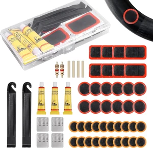 Neumáticos Kits, Unisex Adulto, Parches De Reparación De Bicicletas, Kit Pinchaz - Imagen 1 de 12