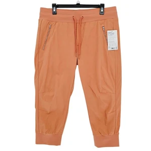 Pantalones Jogger Athleta Trekkie North Crop 23" 14P Nuevos - Imagen 1 de 7