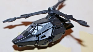 Transformers Prime Cyberverse Airachnid *teilweise* nur Nasenstück und Klingen - Bild 1 von 5