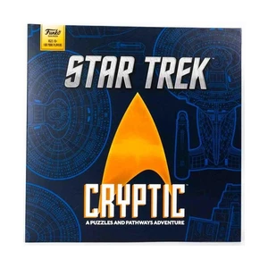 Star Trek - Cryptic Box NM - Picture 1 of 2