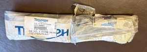 Triumph Super III front brake pads genuine OEM T2020211 2 Pair (front axle set) - Picture 1 of 5