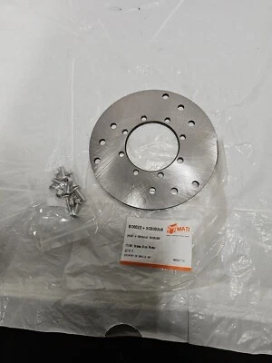 Rear Brake Disc Rotor 1910440 for Polaris Sportsman 335 400 500 Worker 335 500 - Изображение 1 из 4