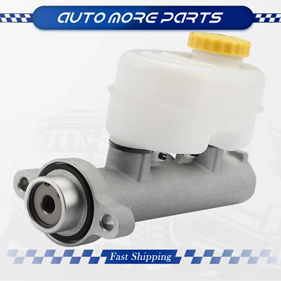 Brake Master Cylinder M390426 For Dodge Ram 1500 2500 3500 1998 1999-2001 New - Image 1 of 4