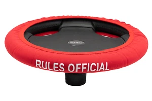 CartSkinz Rules Official Golf Cart Steering Wheel Cover - Picture 1 of 1