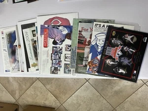 Griffey Jr 17-Limited Prints, Photo, Folders, Promotional Sheets.Card Stock Plus - Picture 1 of 17