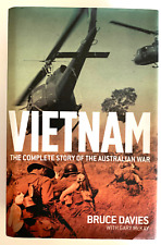 Vietnam - The Complete Story of the Australian War.  Bruce Davies