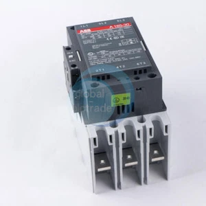 ONE NEW ABB A185-30-11 380V Contactor AC Contactor - Picture 1 of 1