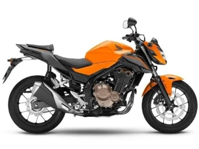 Open Box Shad 3P System Side Case Mount for Honda CB500F/CBR500R 2016-2018 - Image 1 of 4