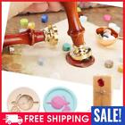 Special-shaped 3D Fire Paint Seal Head Brass Wax Seal Stamp for Scrapbooking (G)