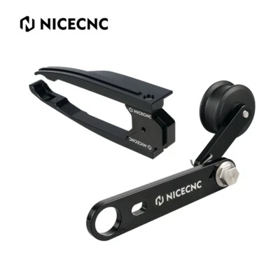 Tensor de cadena de transmisión + guía deslizante de cadena 2013-2023 para Yamaha Raptor 700 700R Foto 1 de 4