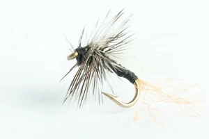 CDC Wing Midge Emerger Fly, 6er-Pack - Bild 1 von 1