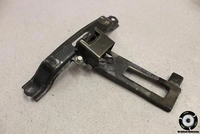 1984 Honda Goldwing 1200 GL1200 SEAT LATCH MOUNT BRACKET LEVER ASSY GL 84 - Image 1 of 4