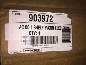Coleman Electric Furnace AC Coil Shelf 903972 - Picture 1 of 3