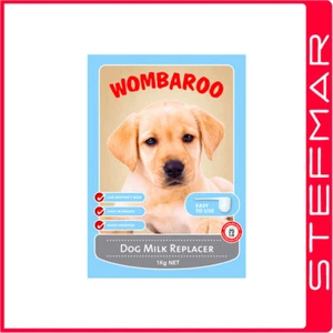 Wombaroo Dog Milk Replace 1kg - Picture 1 of 1