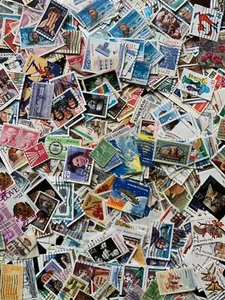 United States Stamp Lot - 100 Different - Used - Off Paper - Picture 1 of 1