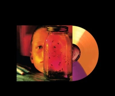 Alice In Chains /Jar Of Flies Tri Color Vinyl /NEW!! - Image 1 of 3
