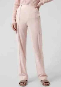 ATHLETA Vienna Cargo Pants Light Pink Featherweight Quick Dry Pants Size 10 NWT - Picture 1 of 7