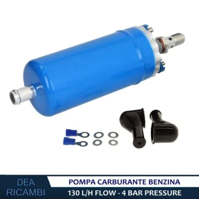Pompe À Carburant Essence RITMO ABARTH 130 TC, FIAT 132, ARGENTA 4190 - Photo 1/4