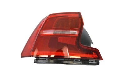 31698712 Replace For Volvo S90 2019-2024 Left Side LED Rear Tail Light Lamp Red - Image 1 of 4