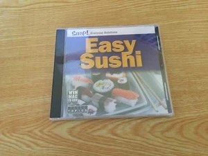 Easy Sushi CD-ROM Software - Picture 1 of 2
