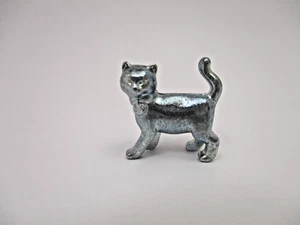 Monopoly CAT Metal Mover / Medaille Katze - Bild 1 von 6