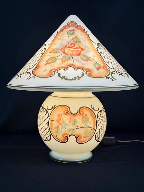 Antique Emeralite Lamps | eBay