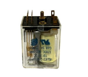 Allied Controls TSF154-2C-12VDC Relay - Picture 1 of 7