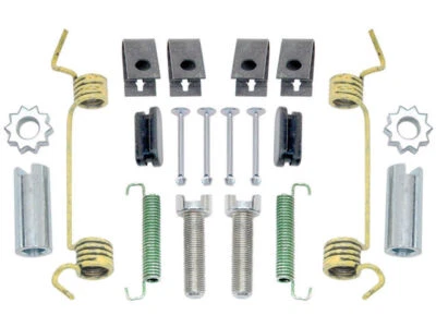 适用于 2006 - 2010 道奇 Ram 2500 停车制动硬件套件 后交流 Delco 14325HYCH — 第 1/2 张图片