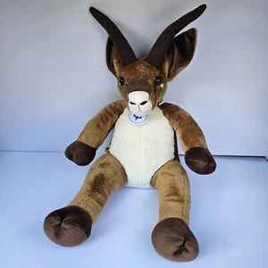 Gazelle Build A Bear 2007 St Louis Zoo Rare, Great Condition - Bild 1 von 13