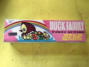 SCHYLLING WIND UP DUCK FAMILIAR - Imagen 1 de 5