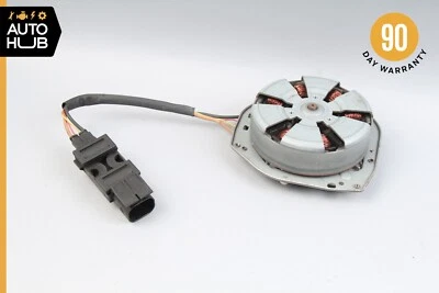 03-12 Mercede R230 SL500 SLK350 Motor Ventilador Motor Radiador BOSCH OEM Foto 1 de 4