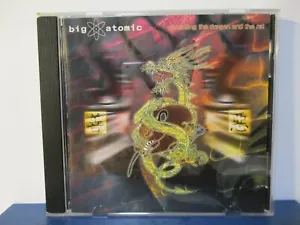 Big Atomic - Wrestling the Dragon & Rat - CD - MINT condition - E24-310 - Picture 1 of 2
