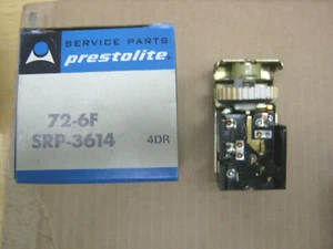 Prestolite headlamp switch, 72-6F (SRP-3614), Thunderbird Comet Ford etc NOS - Picture 1 of 1