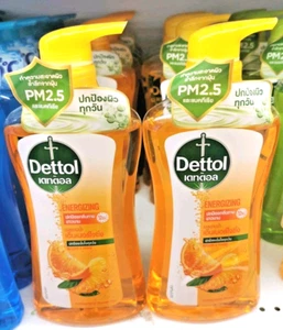 Dettol Antibakterielles Duschgel Energizing Formula 450 ml. x 2 Flaschen - Bild 1 von 2