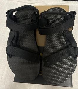 Teva Kinder Original Universal Sandale schwarz - 1116656C-Blk schwarz Größe 13 - Bild 1 von 3