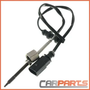 1 sensore temperatura gas di scarico 2 poli per VW Passat + Variant 3C2 3C5 2.0 FSI 4motion - Foto 1 di 8