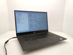 Dell XPS 15 9560 FHD Intel Core i5-7300HQ 2.5GHz 4GB RAM No HD GTX 1050 Read #91 - Picture 1 of 12