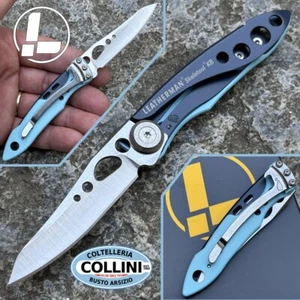 Leatherman - Skeletool KB - Nightshade - coltello chiudibile - Picture 1 of 6